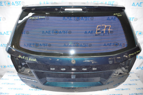 Двері багажника гола Dodge Journey 11- синій PPS