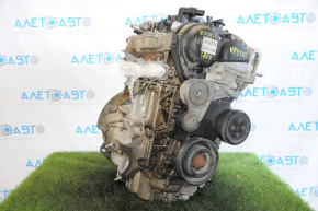 Двигатель Ford Escape MK3 13-19 1.6T 120к