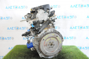 Двигатель Ford Escape MK3 13-19 1.6T 120к