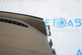 Торпедо передня панель без AIRBAG Ford Escape MK3 13-16 дорест злам міцний і планка бард