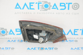 Фонарь внутренний крышка багажника правый Ford Fusion mk5 17-18 галоген