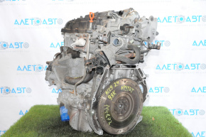 Двигун Honda Accord 13-17 2.4 K24W 98к