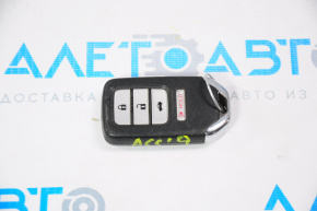 Ключ smart Honda Accord 13-17 4 кнопки