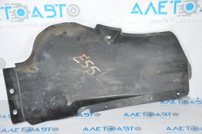 Подкрылок задний правый задняя часть Hyundai Elantra AD 17-20