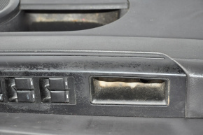 Обшивка дверей картка перед лев Jeep Compass 11-16 черн затерта ручка