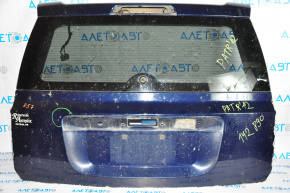 Дверь багажника голая Jeep Patriot 11-17 синий PBU
