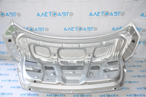 Крышка багажника Kia Optima 11-13 дорест серебро 3D