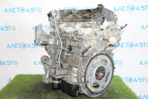 Двигатель Mitsubishi Outlander 14-15 2.4 дорест 4J12 пробег неактуален, сломан датчик