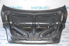 Кришка багажника Nissan Altima 13-15 дорест під спойлер графіт KAD