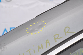 Четверть крыло задняя правая Nissan Altima 13-15 дорест графит KAD мелкие тычки