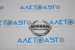 Емблема SV кришки багажника Nissan Sentra 13-19