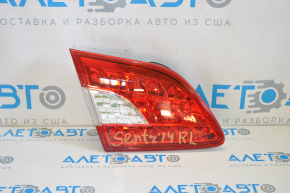 Фонарь внутренний крышка багажника правый Nissan Sentra 16-19 рест