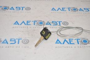 Ключ Nissan Versa 12-19 usa