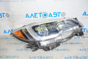 Фара передня права Subaru Legacy 15-17 дорест галоген подряпина