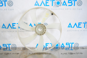 Крильчатка вентилятора охолодження прав Toyota Camry v55 15-17 2.5 usa тайвань