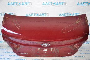Кришка багажника Toyota Camry v55 15-17 usa