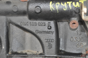 Двигатель VW Passat b7 12-15 USA 1.8T CPKA 120к
