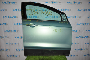 Дверь голая передняя правая Ford Escape MK3 13- Frosted Glass Pearl P9