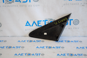 Заглушка треугольник крыла передняя правая Ford Escape MK3 13- царапины