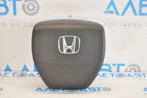 Подушка безопасности airbag в руль водительская Honda Accord 13-17 потертости