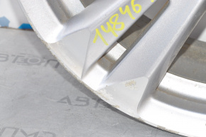 Диск колесный R16 Honda Civic X FC 16- бордюрка