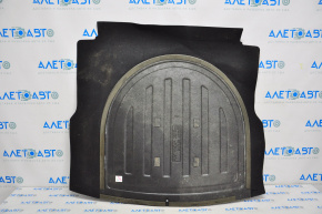 Підлога багажника Hyundai Elantra AD 17-20 чорна