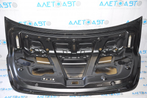 Крышка багажника Hyundai Elantra AD 17-18 дорест черный S3 мелкие тычки