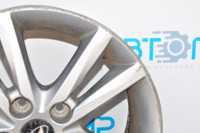 Диск колісний R16 Hyundai Sonata 15-17 usa бордюрка