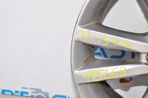 Диск колесный R16 Hyundai Sonata 15-17 usa бордюрка