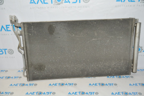 Радиатор кондиционера конденсер Kia Optima 11-13 дорест 2.4