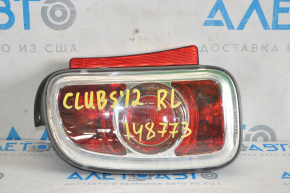 Ліхтар лівий Mini Cooper Clubman R55 11-14 рест