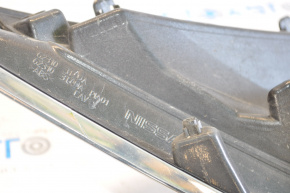 Решетка радиатора grill с значком Nissan Altima 13-15 дорест