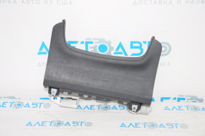 Подушка безопасности airbag коленная водительская левая Toyota Prius 30 10-15 черная