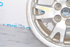 Колісний диск R15 x 6J ET45 5*100 Toyota Prius 30 09-12 дорест бордюрка