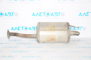 Глушитель задняя часть с бочкой Acura ILX 13-15