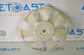 Крыльчатка вентилятора охлаждения правая Acura ILX 13-15