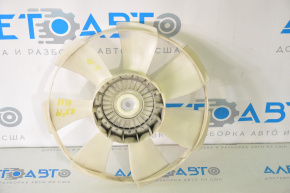 Крыльчатка вентилятора охлаждения правая Acura ILX 13-15