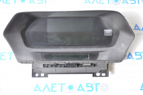 Монитор, дисплей верхний Acura ILX 13-15 дорест