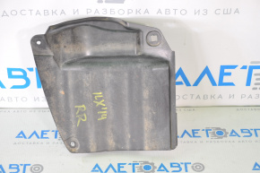 Подкрыльник заднего бампера правый Acura ILX 13-18
