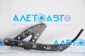 Крепление переднего бампера правое Acura ILX 13-15 дорест металл