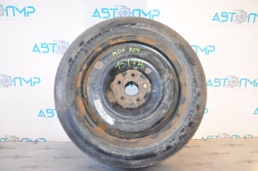 Запасное колесо докатка Acura MDX 07-13 R17 165/80, ржавое