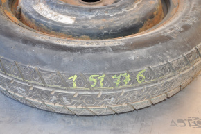 Запасное колесо докатка Acura MDX 07-13 R17 165/80, ржавое