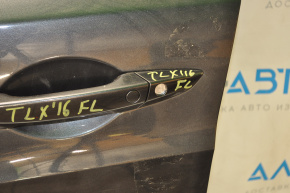 Заглушка внешней ручки передняя левая Acura TLX 15-