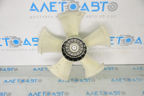 Крыльчатка вентилятора охлаждения левая Acura TLX 15- 2.4