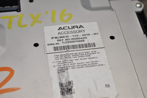 Монитор, дисплей верхний Acura TLX 15-17 дорест