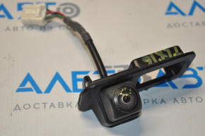 Камера заднего вида Acura TLX 15-18 царапина