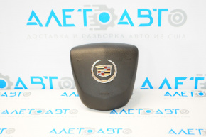 Подушка безопасности airbag в руль водительская Cadillac ATS 13-