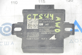LAMPS CONTROL MODULE Cadillac CTS 14-