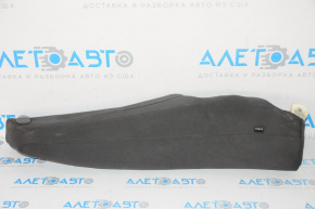 Подушка безпеки airbag сидіння задня права Chevrolet Cruze 16- ганчірка чорна