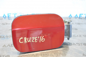 Лючок бензобака з корпусом Chevrolet Cruze 16-